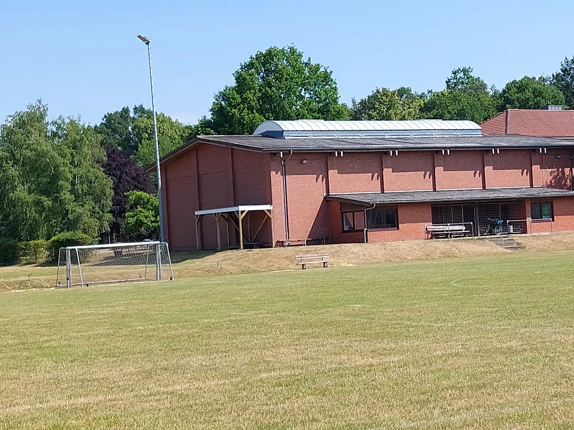 Sporthalle des TSV Bötersen-Höperhöfen